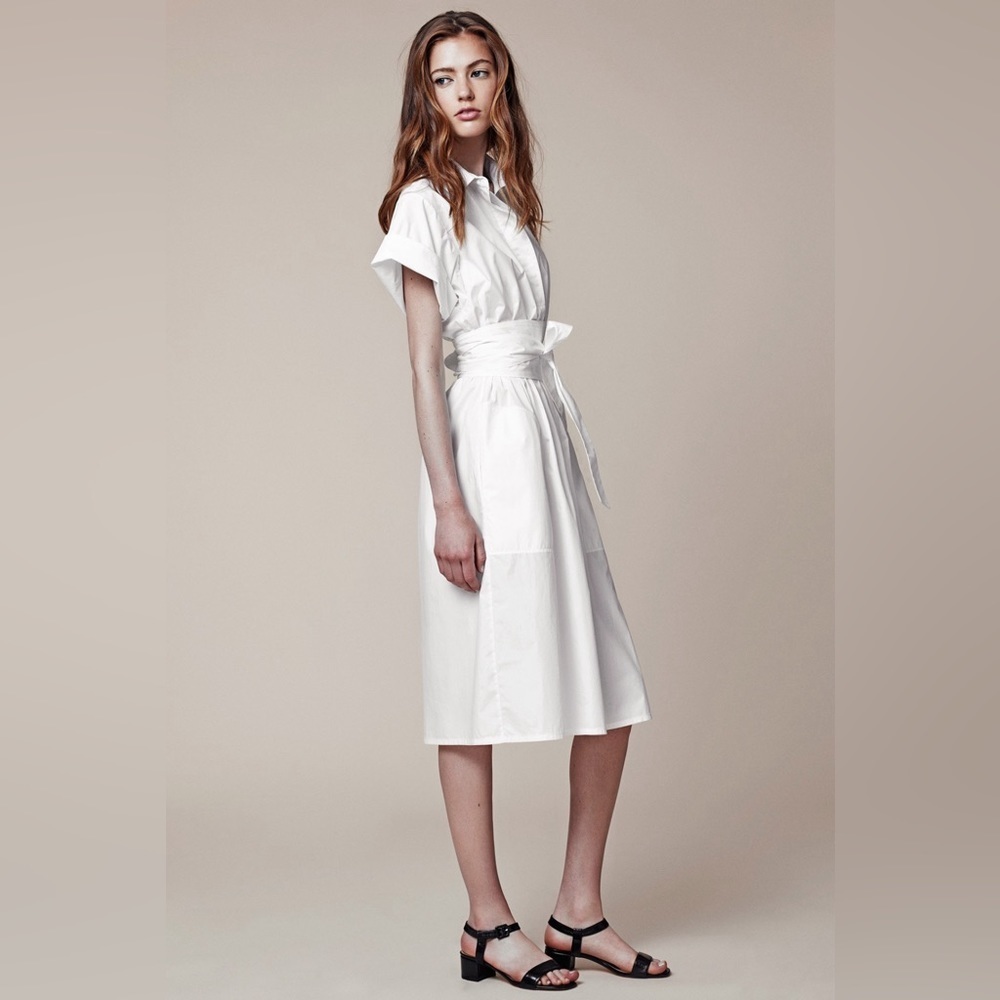 JILL STUART
Mock Neck Midi Length‎ Dress
Size: M